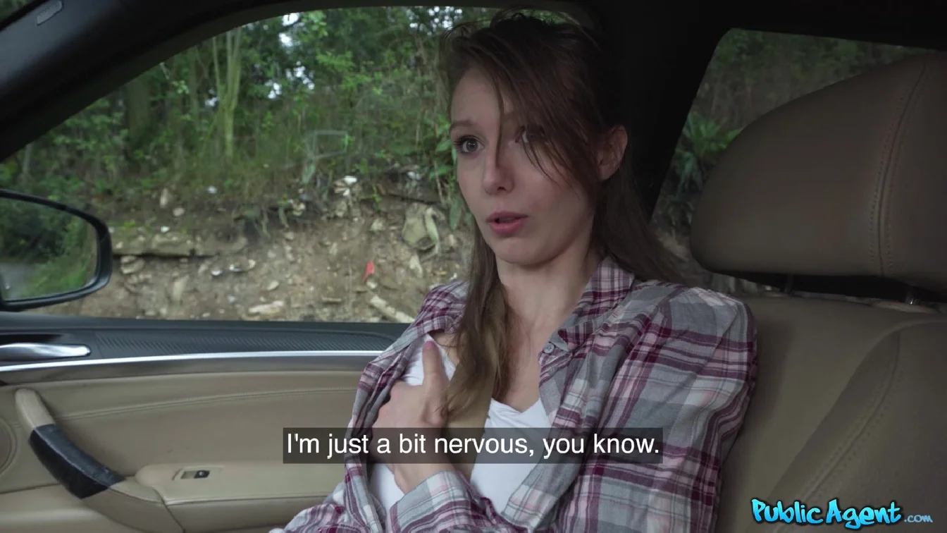 PublicAgent Gina Snow XXX